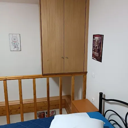 Appartamento Two-storey Maisonette Next To The Port Mantouki