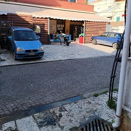 Two-storey Maisonette Next To The Port